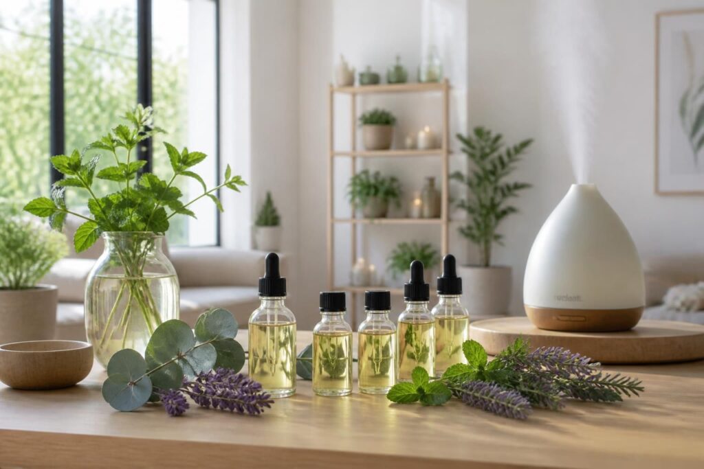 découvrez quelle est la meilleure huile essentielle pour purifier naturellement votre intérieur et améliorer votre bien-être au quotidien.