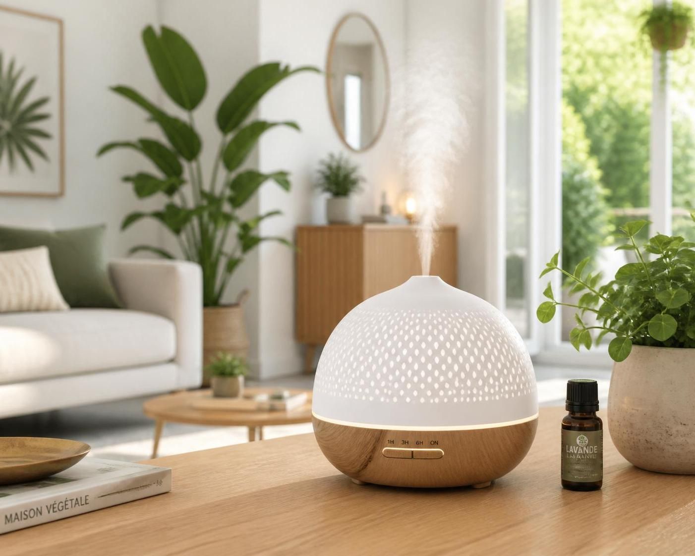 découvrez quelle huile essentielle choisir pour purifier naturellement votre intérieur et profiter d'un environnement sain et agréable.