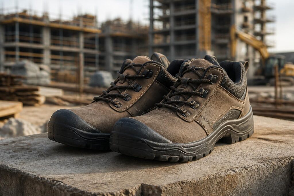découvrez comment choisir la chaussure de sécurité idéale pour le btp, alliant confort optimal et protection renforcée pour vos pieds sur les chantiers.