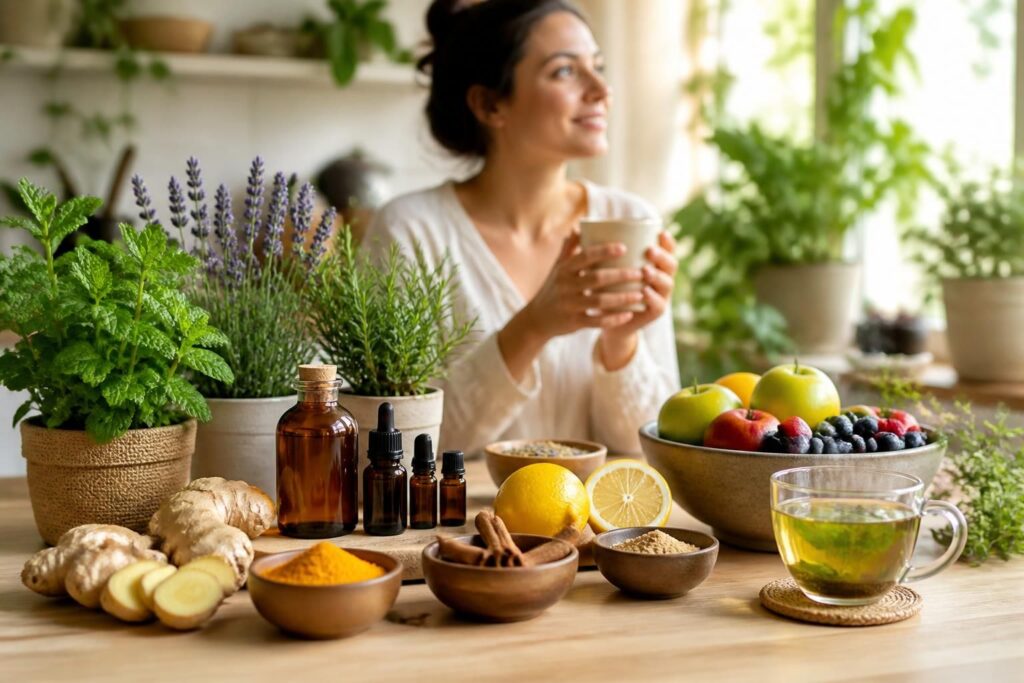 découvrez des conseils naturopathie efficaces et naturels pour améliorer votre bien-être au quotidien. astuces simples et naturelles pour booster votre santé et énergie.