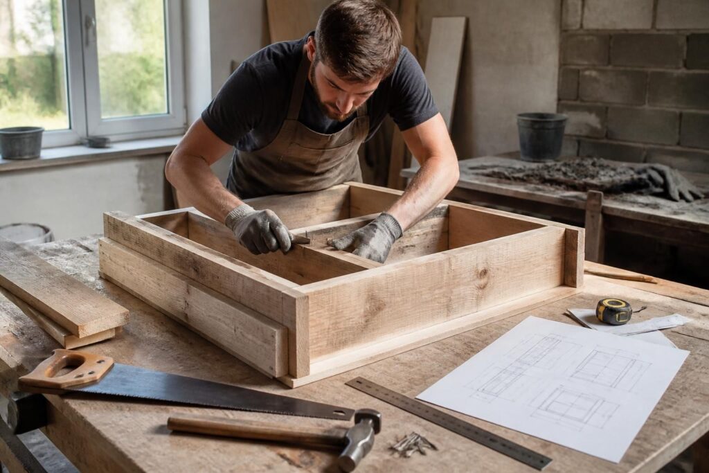 découvrez comment fabriquer une matrice pour béton solide et sur mesure grâce à nos astuces pratiques pour créer un moule durable et adapté à vos projets de construction.