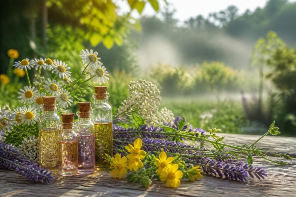 découvrez comment les fleurs de bach peuvent apaiser naturellement l'anxiété et le stress. explorez les remèdes naturels efficaces pour retrouver calme et sérénité.