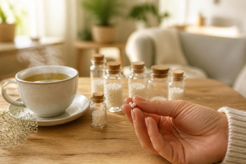 découvrez quelles granules homéopathiques sont efficaces pour soulager les spasmes et les maux de ventre, avec des conseils pour un traitement naturel et adapté.