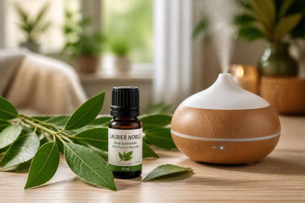 découvrez les bienfaits de l'huile essentielle de laurier noble, une alliée naturelle efficace pour réduire le stress au quotidien et favoriser votre bien-être.