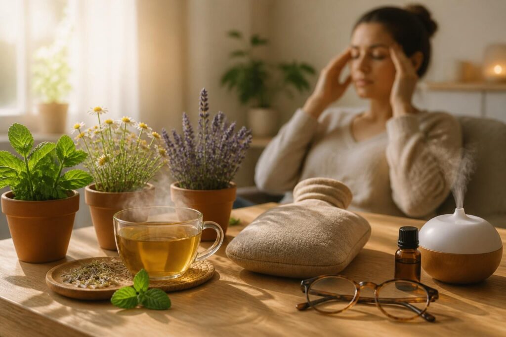 découvrez les remèdes naturels les plus efficaces pour soulager rapidement vos maux de tête et retrouver bien-être sans médicaments.