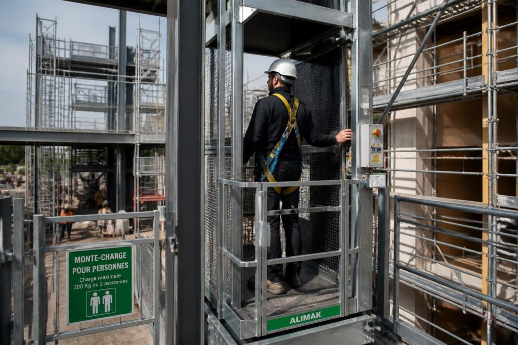 découvrez les avantages du monte-charge humain pour assurer la sécurité de vos déplacements en hauteur, réduire les risques d'accidents et faciliter le transport de personnes dans les environnements professionnels.