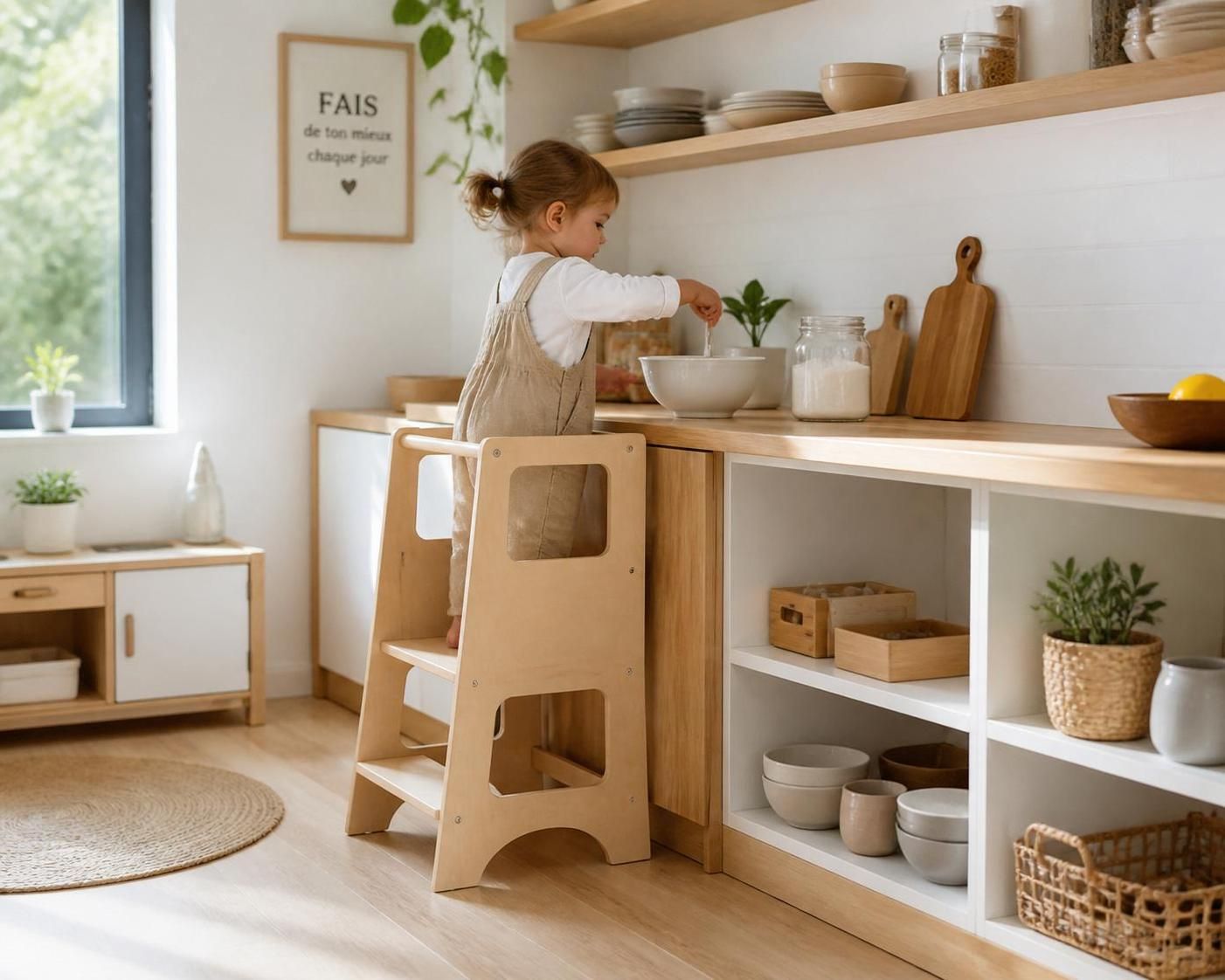 découvrez notre guide pratique 'plan tour montessori pdf' pour aménager un espace d’apprentissage adapté à la maison, favorisant l'autonomie et l'éveil de votre enfant grâce à la méthode montessori.