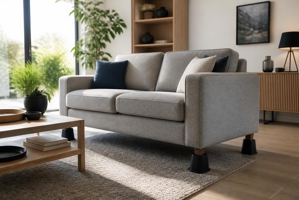 découvrez pourquoi les réhausses sont le choix idéal pour surélever et aménager votre mobilier, alliant praticité et esthétisme pour un intérieur optimisé.