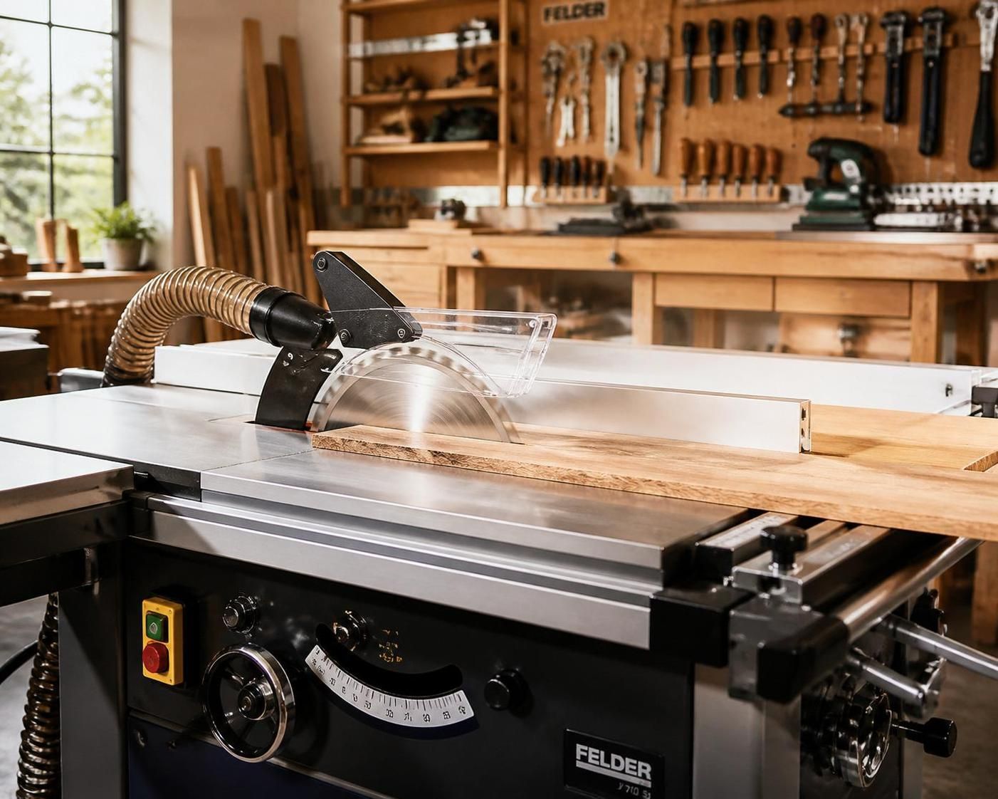 découvrez comment choisir la scie sur table bois idéale pour réaliser des coupes précises et sécurisées. guide complet pour un outil performant adapté à vos besoins de menuiserie.