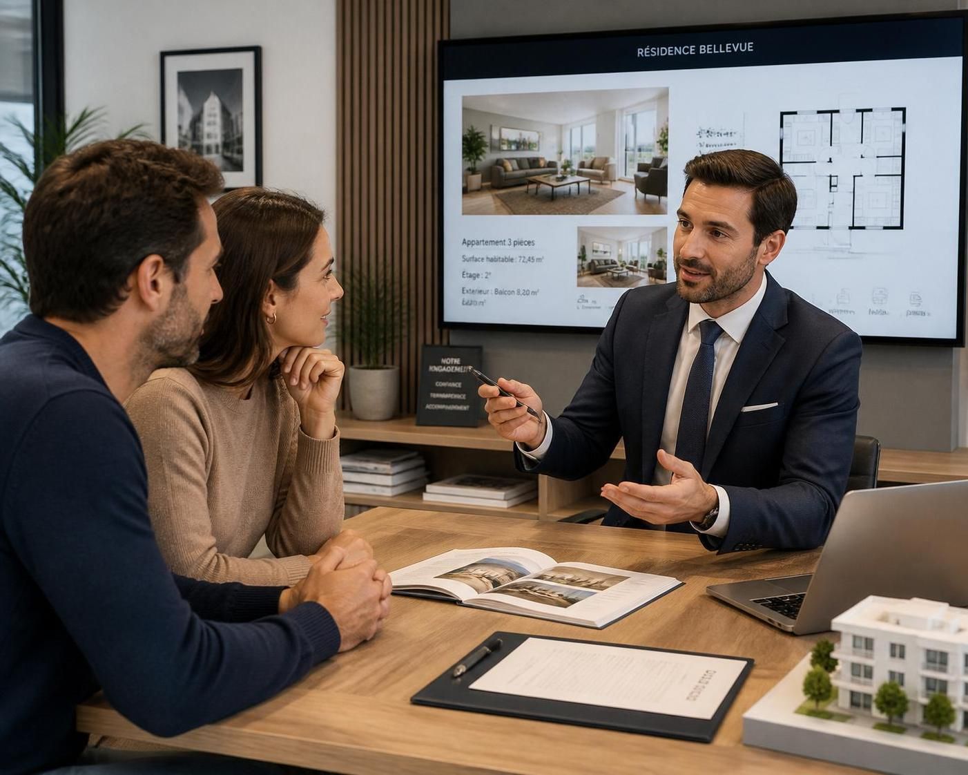 découvrez comment le spécimen immobilier simplifie et sécurise les transactions immobilières en fournissant un aperçu clair et précis des documents essentiels.