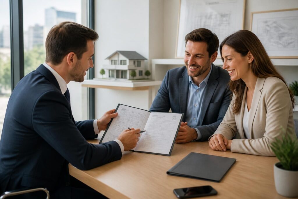 découvrez comment le spécimen immobilier simplifie et sécurise votre transaction immobilière en fournissant un aperçu clair et précis du bien concerné.