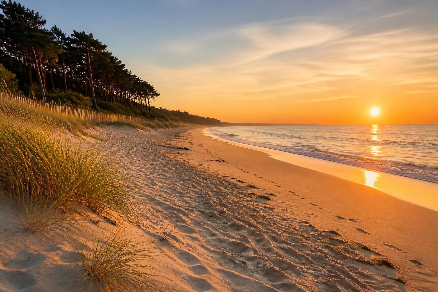 découvrez les avantages d'investir dans l'immobilier côtier à vendée grand littoral, une région alliant cadre de vie agréable, dynamisme économique et attractivité touristique.