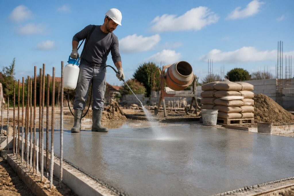 découvrez comment utiliser efficacement un accélérateur de prise béton pour optimiser vos travaux de construction et obtenir un séchage rapide et durable.