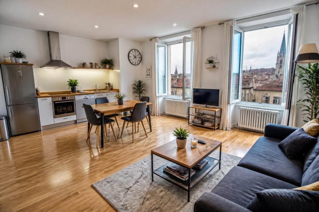 découvrez notre sélection d'appartements à louer à strasbourg et trouvez le logement idéal qui correspond à vos besoins et votre budget.