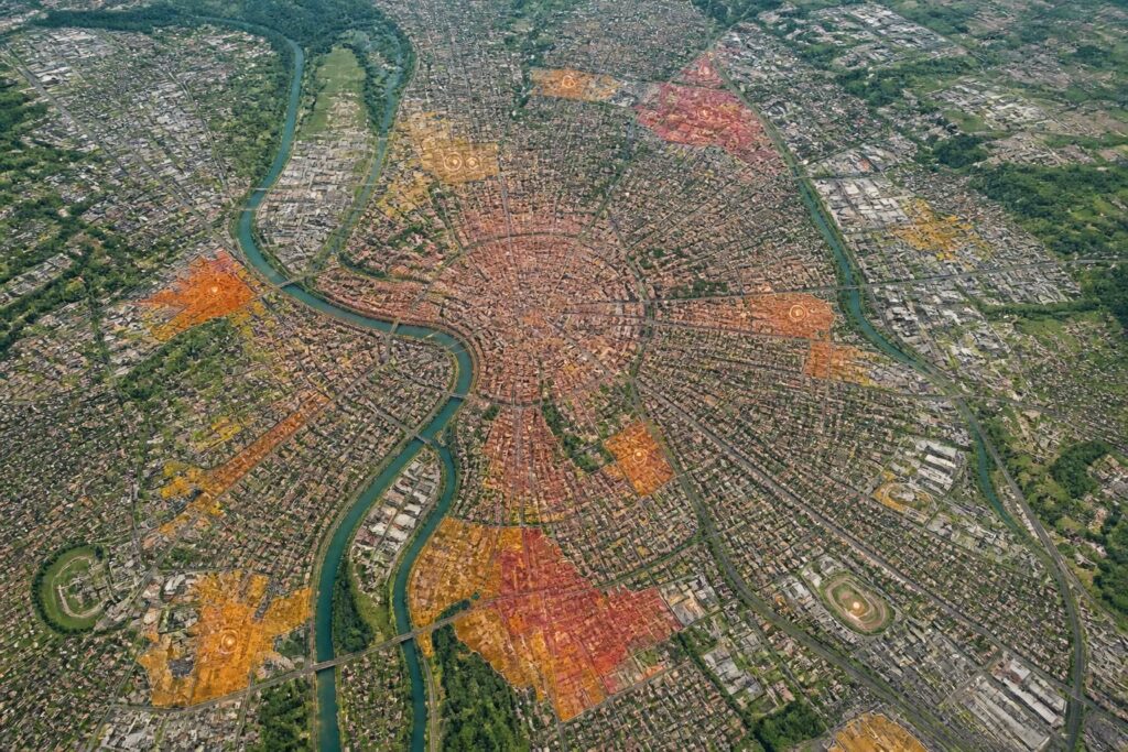 découvrez la carte des quartiers sensibles à toulouse pour mieux comprendre les dynamiques sociales et urbaines de la ville autrement.