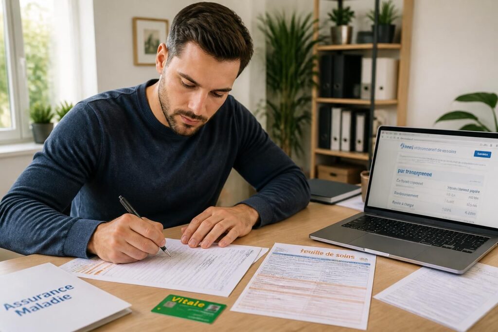 découvrez comment remplir correctement votre feuille de soin pour garantir un remboursement rapide et sans erreurs. suivez notre guide étape par étape pour faciliter vos démarches.