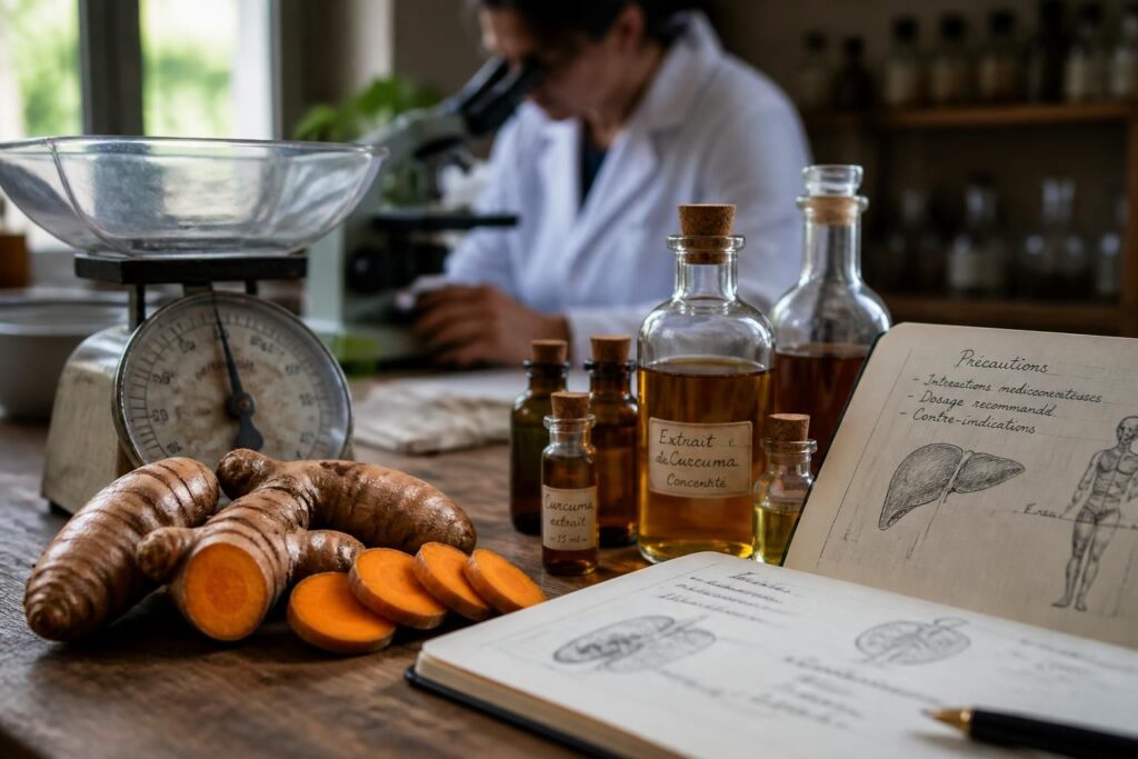 découvrez les dangers potentiels du curcuma et les précautions essentielles à prendre avant une consommation régulière pour garantir votre sécurité et votre santé.