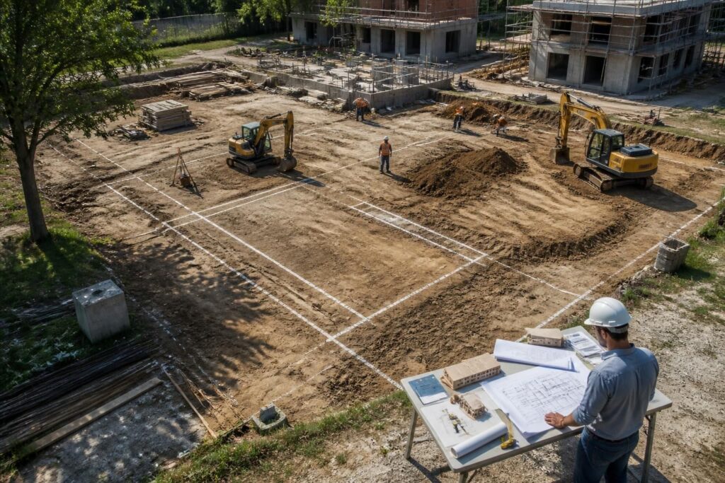 découvrez la définition de l'emprise au sol et son impact essentiel sur votre projet de construction pour mieux planifier et respecter les réglementations locales.