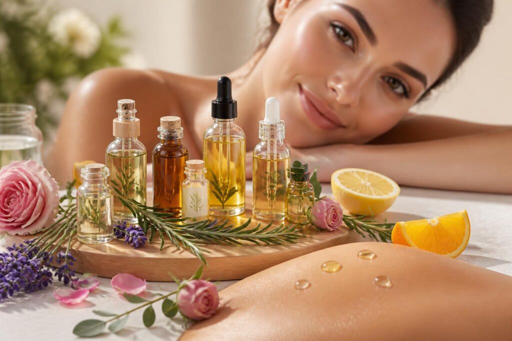 découvrez quelles huiles essentielles anti-âge privilégier pour lutter contre les rides et obtenir une peau éclatante, jeune et naturellement revitalisée.