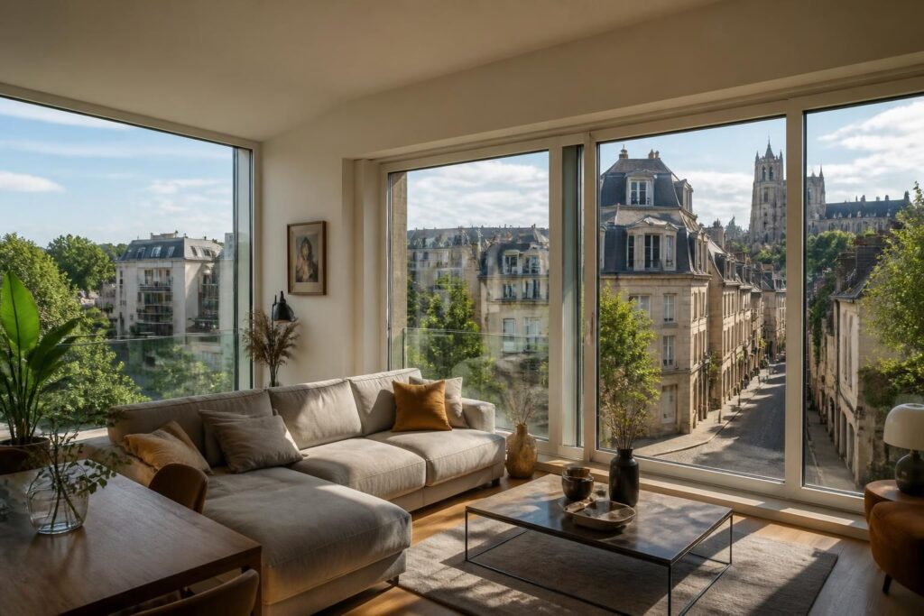 découvrez notre guide complet pour la location d'appartements au mans, avec une présentation des quartiers incontournables et les tarifs actuels pour bien choisir votre futur logement.