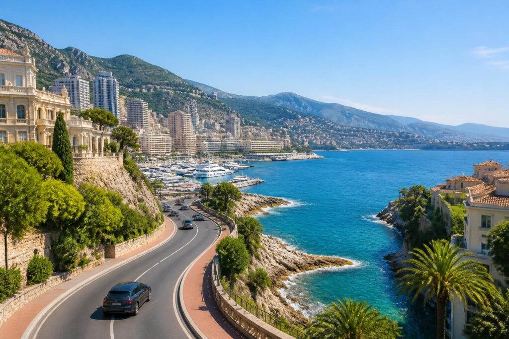 découvrez l'itinéraire idéal et des conseils pratiques pour voyager facilement entre monaco et nice. profitez d'astuces pour un trajet agréable entre ces deux magnifiques villes de la côte d'azur.