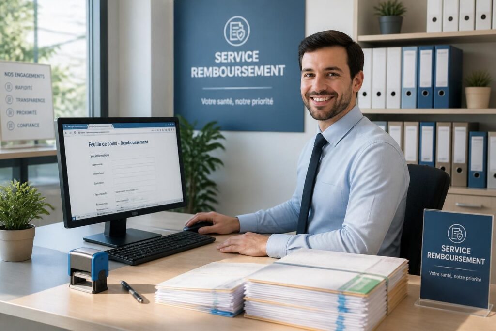 découvrez où et comment envoyer vos feuilles de soin pour un remboursement rapide et efficace. suivez nos conseils pour ne rien oublier et faciliter vos démarches administratives.