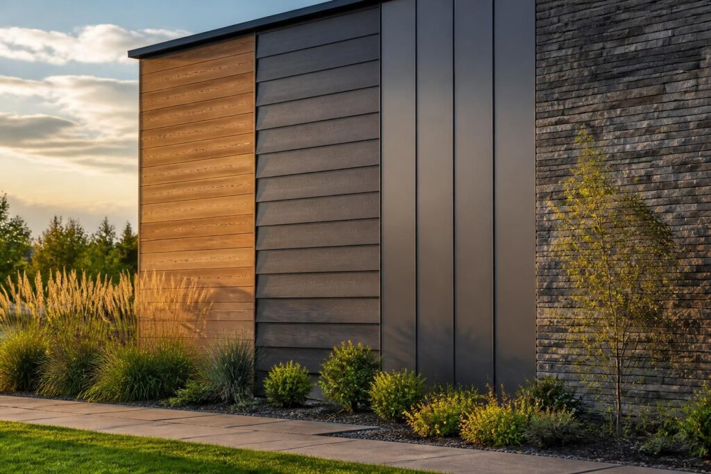 découvrez comment choisir les panneaux muraux extérieurs adaptés pour protéger efficacement votre façade tout en améliorant l'esthétique de votre maison.