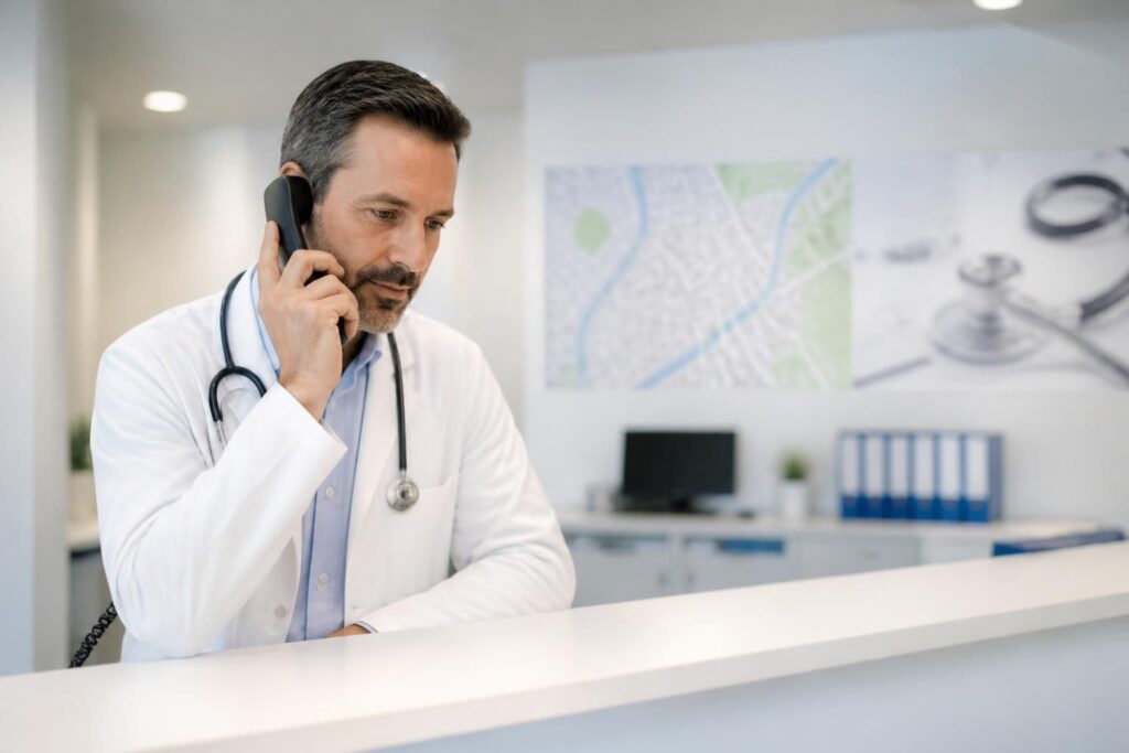besoin d'un médecin d'urgence à mulhouse ? découvrez comment joindre rapidement un sos médecin pour une prise en charge efficace et immédiate.