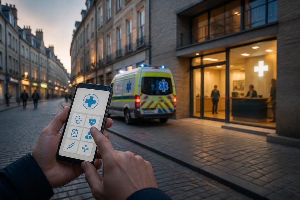 découvrez comment trouver rapidement un médecin de garde à rennes avec sos médecin. urgences médicales, conseils et interventions rapides disponibles 24/7.