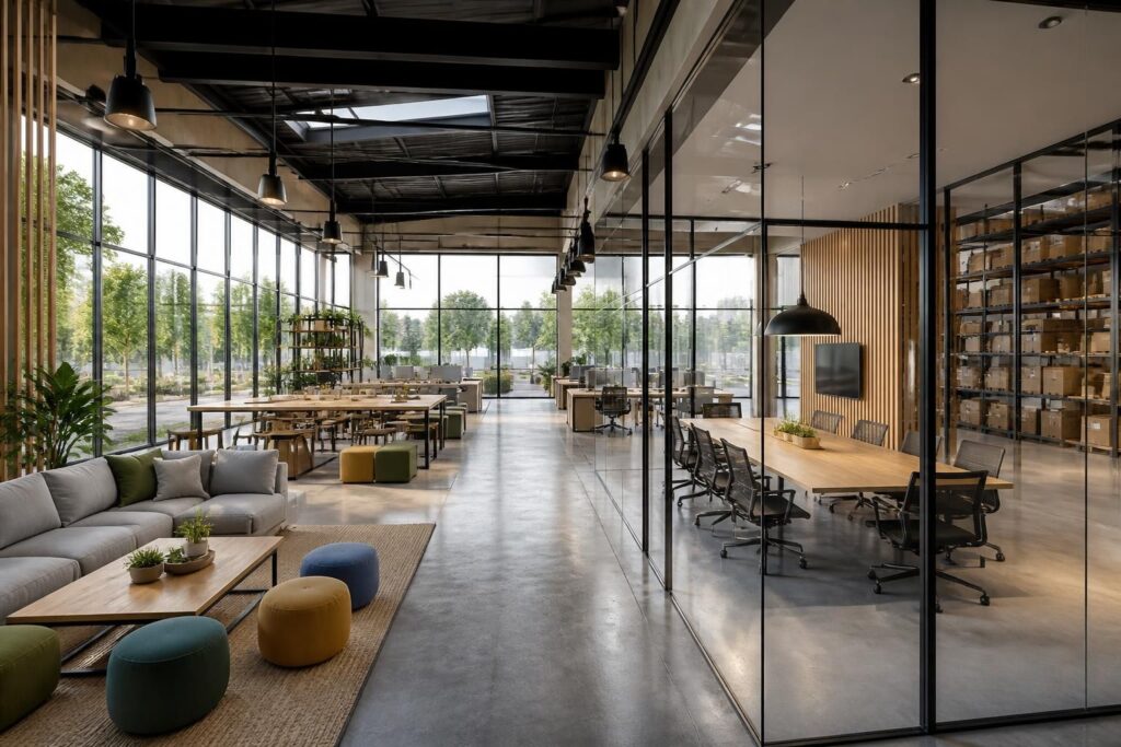 découvrez comment aménager efficacement un espace de 5000 m2 pour optimiser votre projet professionnel, en alliant organisation, fonctionnalité et innovation.