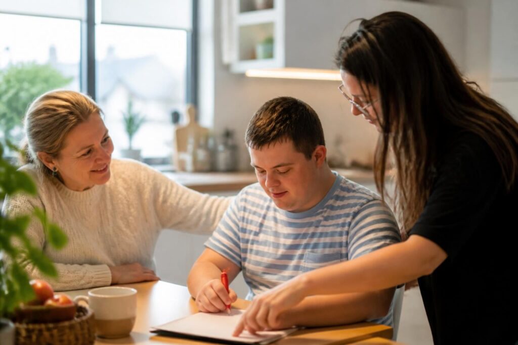 découvrez ce qu'est le handicap mental, ses effets sur la vie quotidienne et les moyens d'accompagnement pour mieux comprendre et soutenir les personnes concernées.