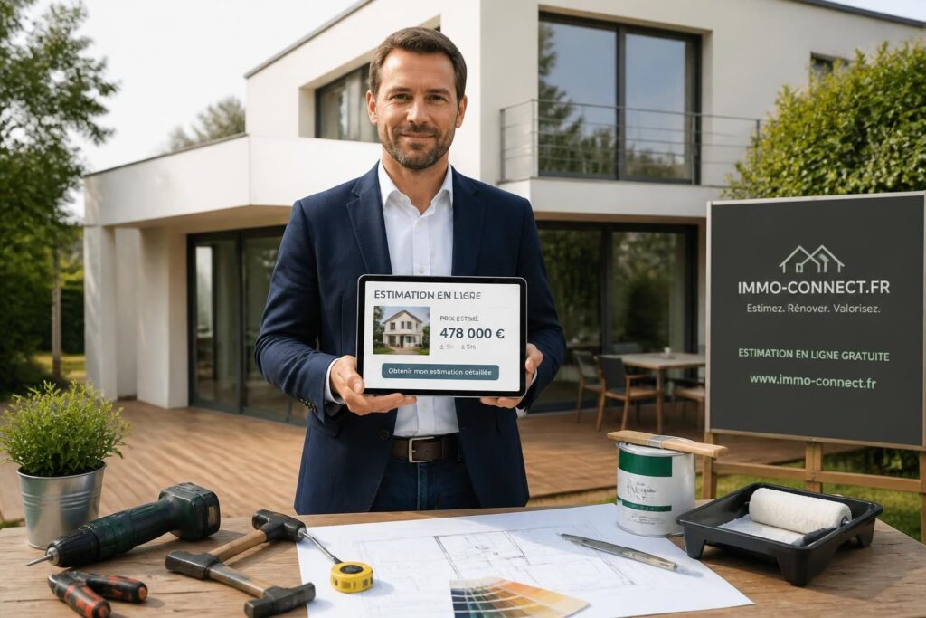 découvrez comment estimer le prix de votre maison facilement avec le guide d'utilisation sur bricosuccess-immo.fr. suivez nos conseils pratiques pour une estimation précise et fiable.