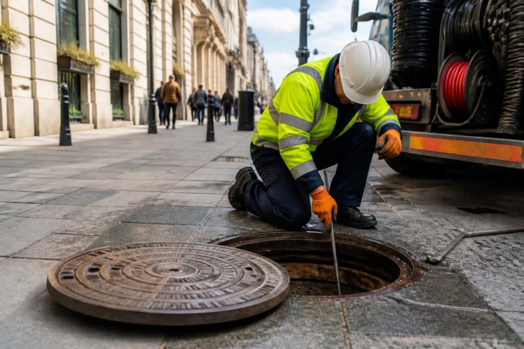découvrez le rôle essentiel des bouches d'égout sur les trottoirs en milieu urbain et apprenez comment assurer leur entretien pour garantir un bon drainage et éviter les nuisances.