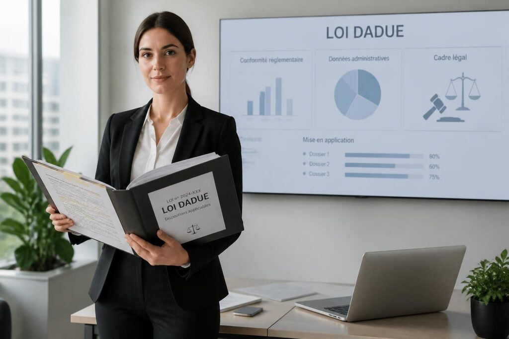 découvrez l'essentiel à savoir sur la loi daddue, une réglementation récente, et ses implications pour les entreprises et les particuliers.