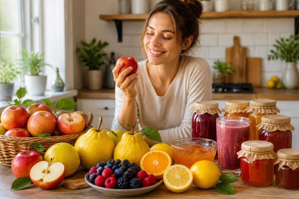 découvrez les bienfaits de la pectine et ses utilisations variées dans l'alimentation et la santé pour améliorer votre bien-être au quotidien.