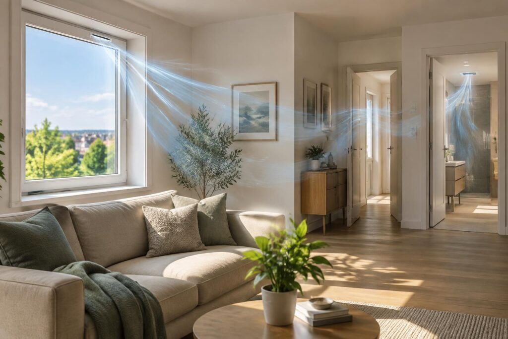 découvrez le rôle de l’amenée d’air dans la ventilation des logements et son importance pour renouveler l’air et préserver une bonne qualité intérieure.