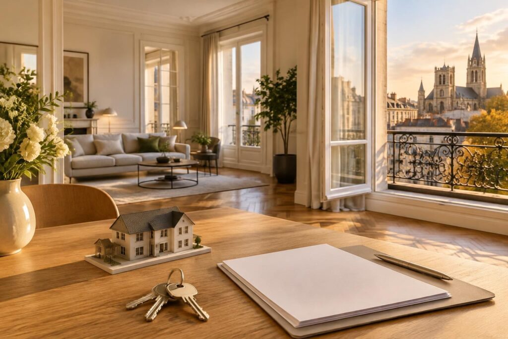découvrez les opportunités pour acheter un appartement à dijon et nos conseils pour réussir votre investissement immobilier.