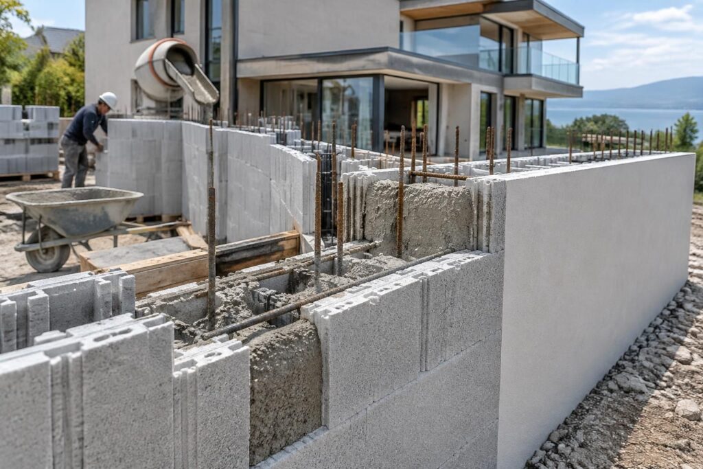 découvrez le fonctionnement du bloc coffrant, ses avantages pour la construction et pourquoi il facilite la réalisation de murs solides et bien isolés.