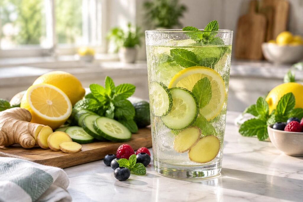découvrez des recettes de boissons naturelles et des conseils santé pour accompagner votre perte de poids dans le cadre d’une alimentation équilibrée.