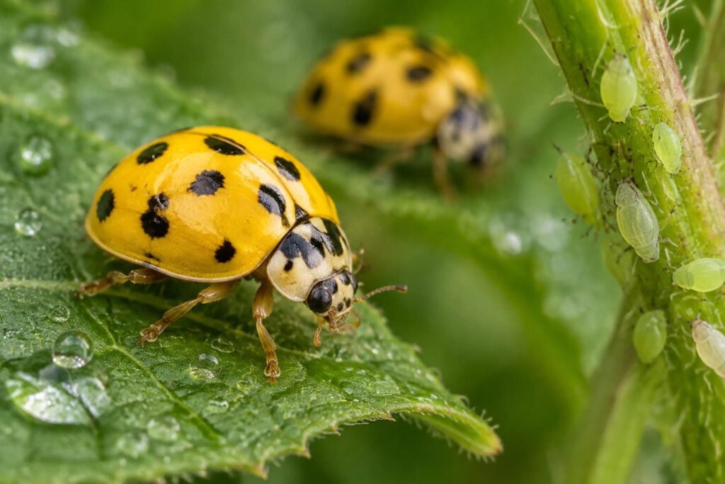 découvrez les espèces de coccinelles jaunes, leur signification symbolique et des curiosités étonnantes sur cet insecte aux couleurs surprenantes.