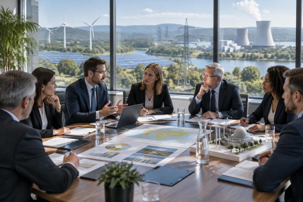 découvrez les missions du conseil supérieur de l’énergie et son rôle dans l’élaboration des politiques énergétiques en france.