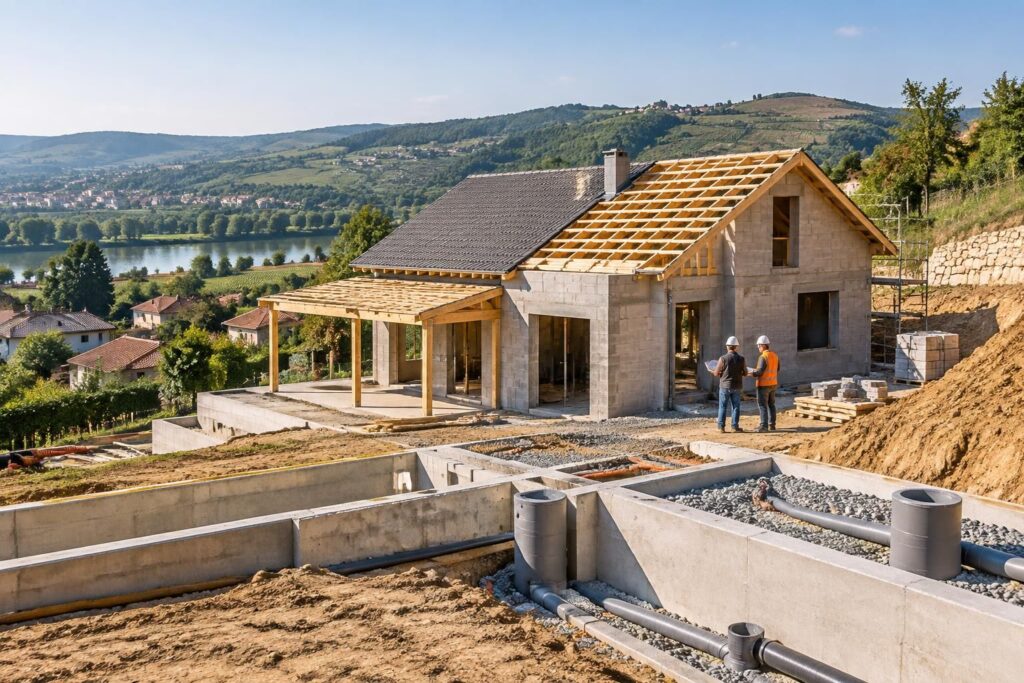 découvrez les étapes clés pour construire votre maison à anse : choix du terrain, démarches, budget et conseils locaux pour réussir votre projet.