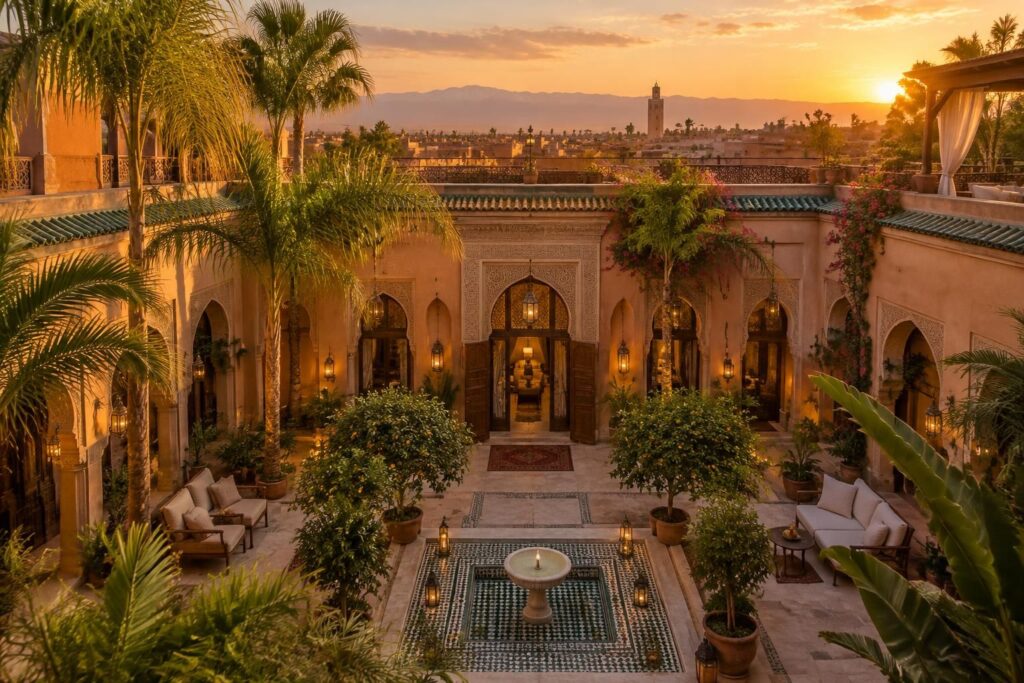 découvrez les opportunités d’investissement hôtelier à marrakech : hôtels à vendre, potentiel touristique et conseils pour investir au maroc.