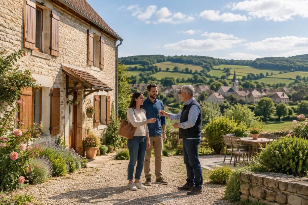découvrez nos offres de location de maison en haute-marne et nos conseils pour trouver un logement adapté à la vie en zone rurale.