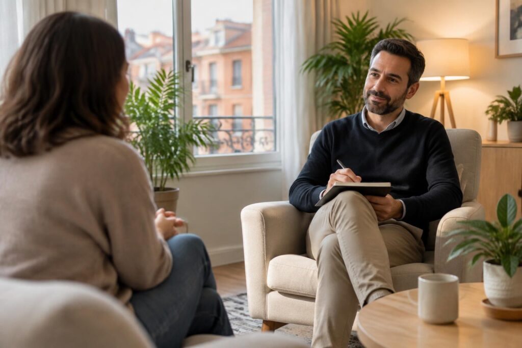 à toulouse, trouvez un psychologue adapté à vos besoins et à votre situation. découvrez comment choisir un professionnel pour vous accompagner.
