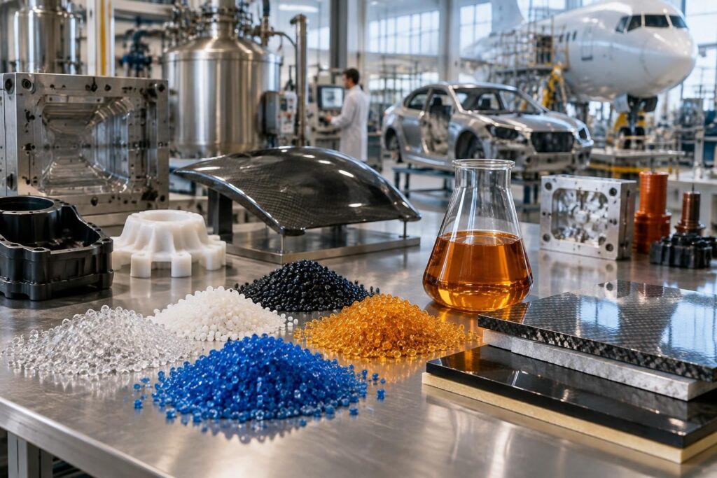 découvrez les types de résine synthétique, leurs propriétés et leurs applications dans l’industrie, de la fabrication aux matériaux spécialisés.