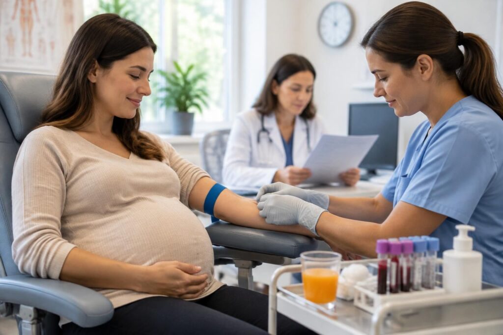 découvrez quand effectuer le test du diabète gestationnel et comment comprendre les résultats pour mieux suivre votre grossesse.