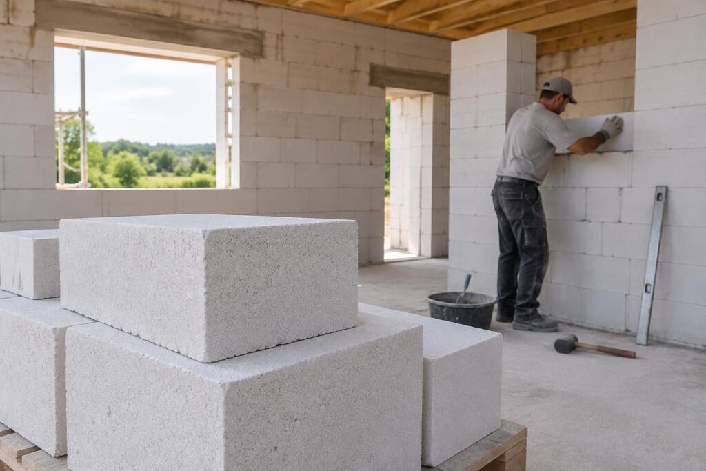 découvrez les caractéristiques techniques des blocs ytong, leurs dimensions, performances et principales utilisations pour vos projets de construction.